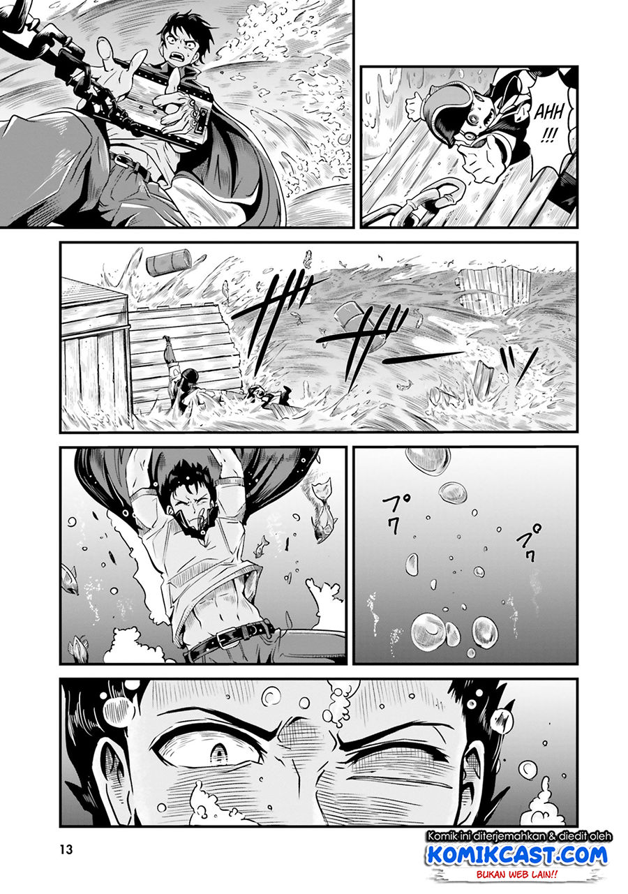 Monster Partner of the Vast Sea of Trees Chapter 5 - halaman 12