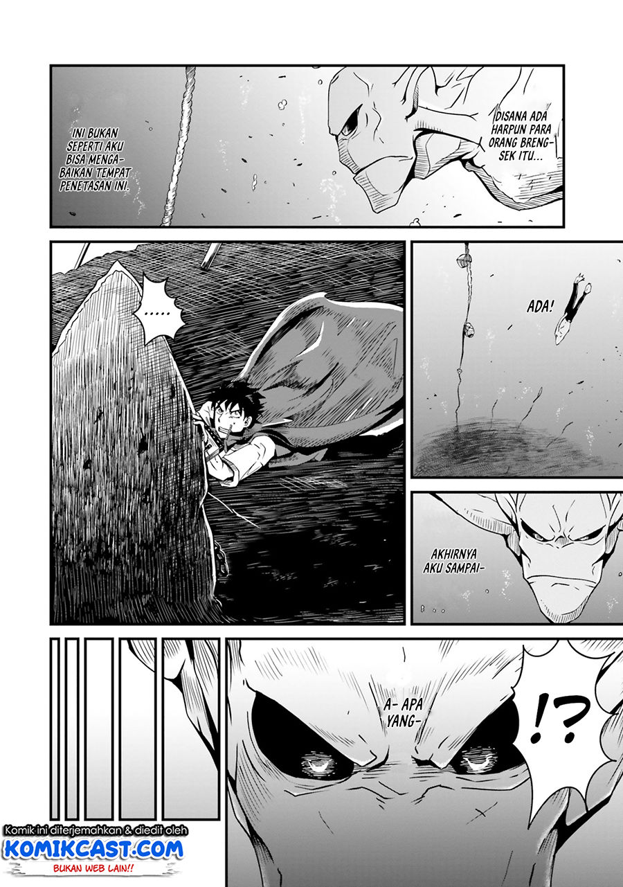 Monster Partner of the Vast Sea of Trees Chapter 5 - halaman 16