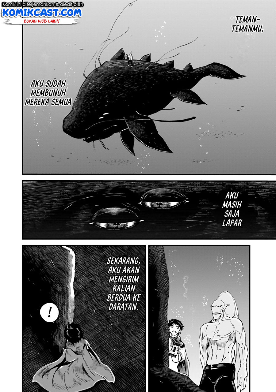 Monster Partner of the Vast Sea of Trees Chapter 5 - halaman 22