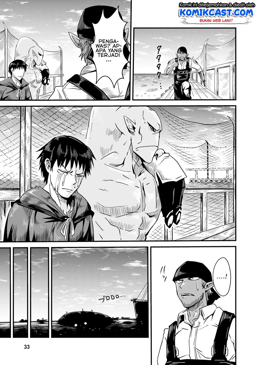 Monster Partner of the Vast Sea of Trees Chapter 5 - halaman 31