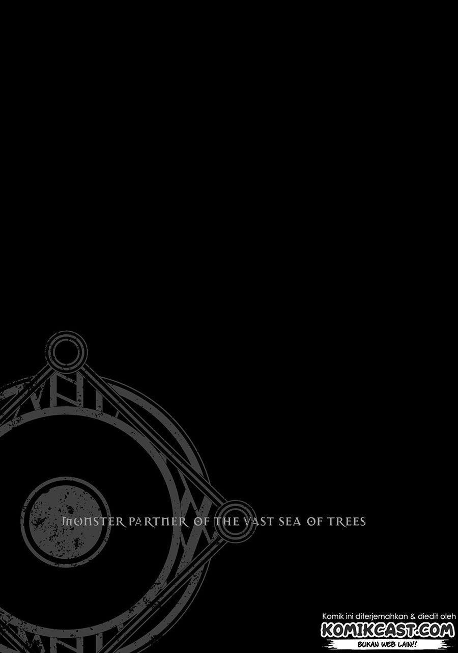 Monster Partner of the Vast Sea of Trees Chapter 5 - halaman 35