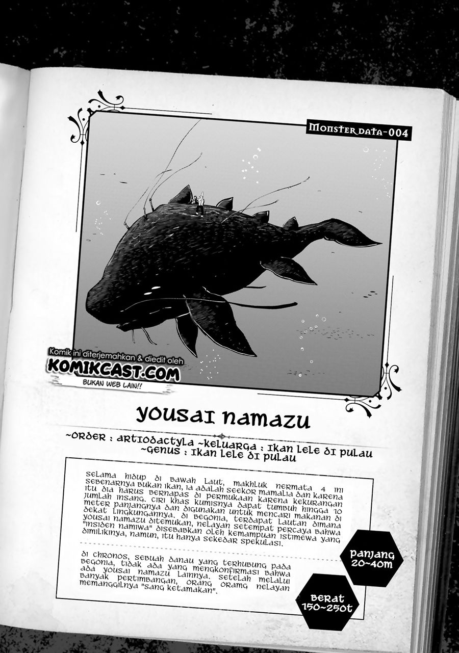 Monster Partner of the Vast Sea of Trees Chapter 5 - halaman 36