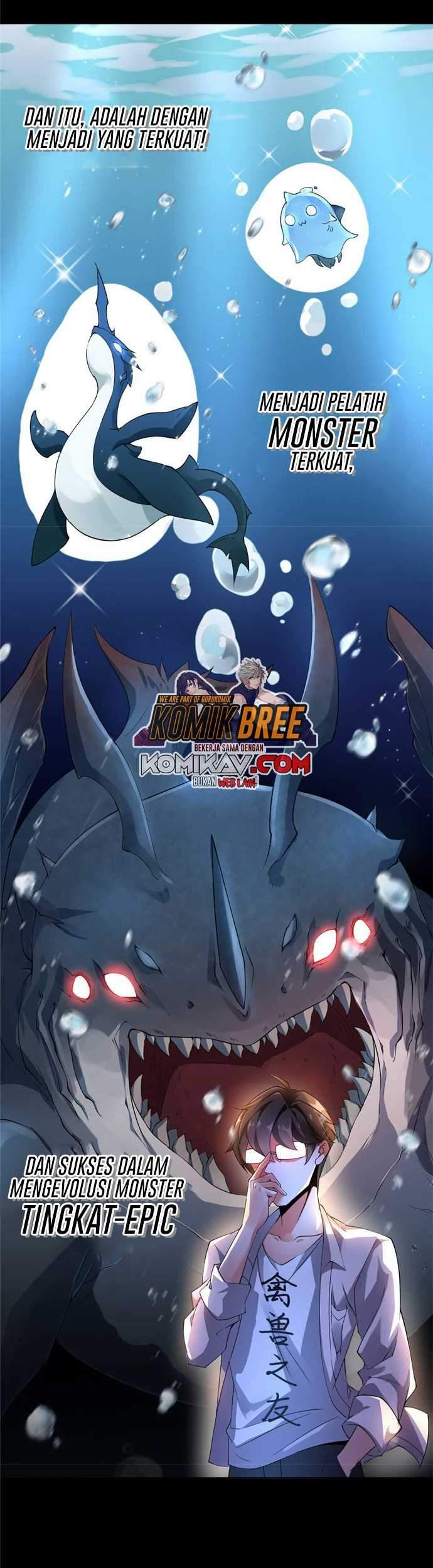 Monster Pet Evolution Chapter 0.1 - halaman 10