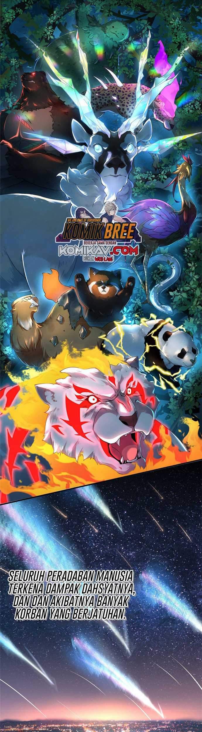 Monster Pet Evolution Chapter 0.1 - halaman 4