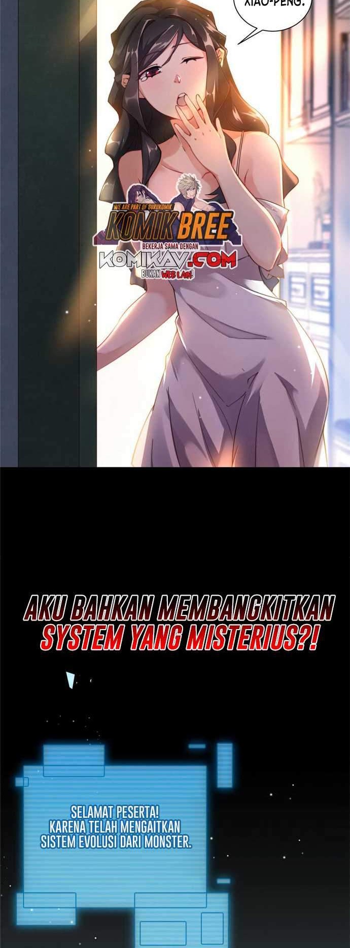Monster Pet Evolution Chapter 0.1 - halaman 7