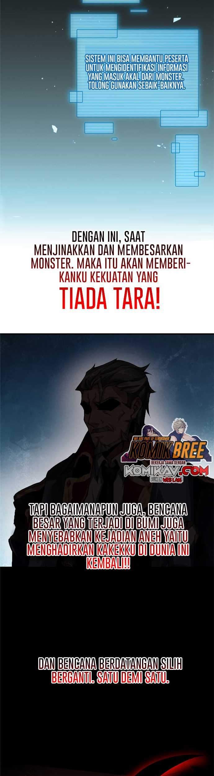 Monster Pet Evolution Chapter 0.1 - halaman 8