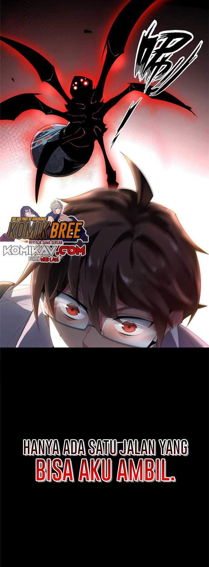 Monster Pet Evolution Chapter 0.1 - halaman 9