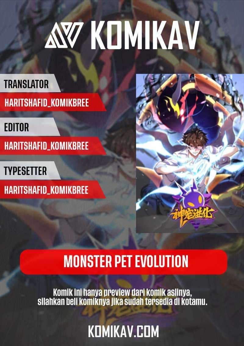Monster Pet Evolution Chapter 1 - halaman 1