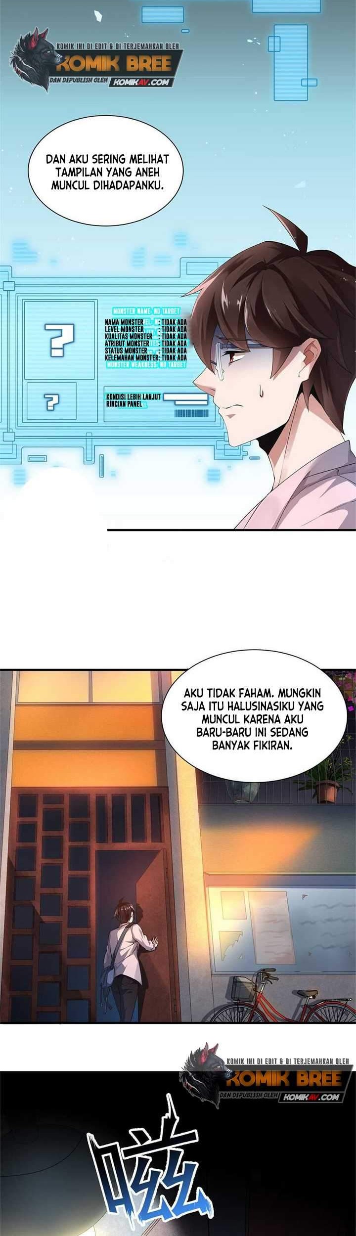 Monster Pet Evolution Chapter 1 - halaman 12