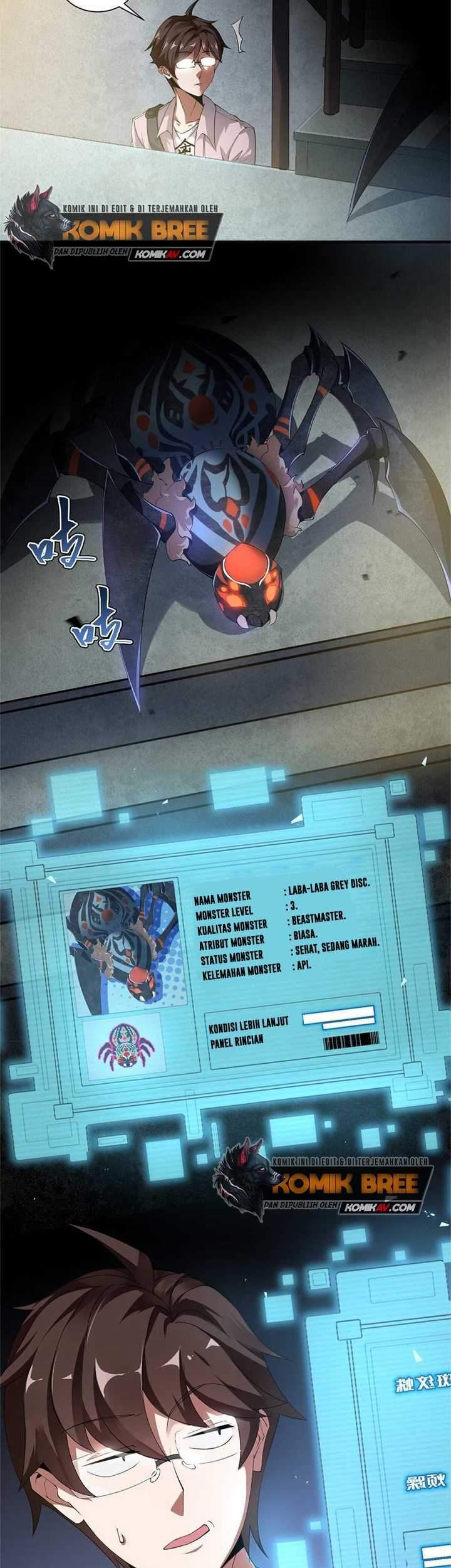 Monster Pet Evolution Chapter 1 - halaman 14
