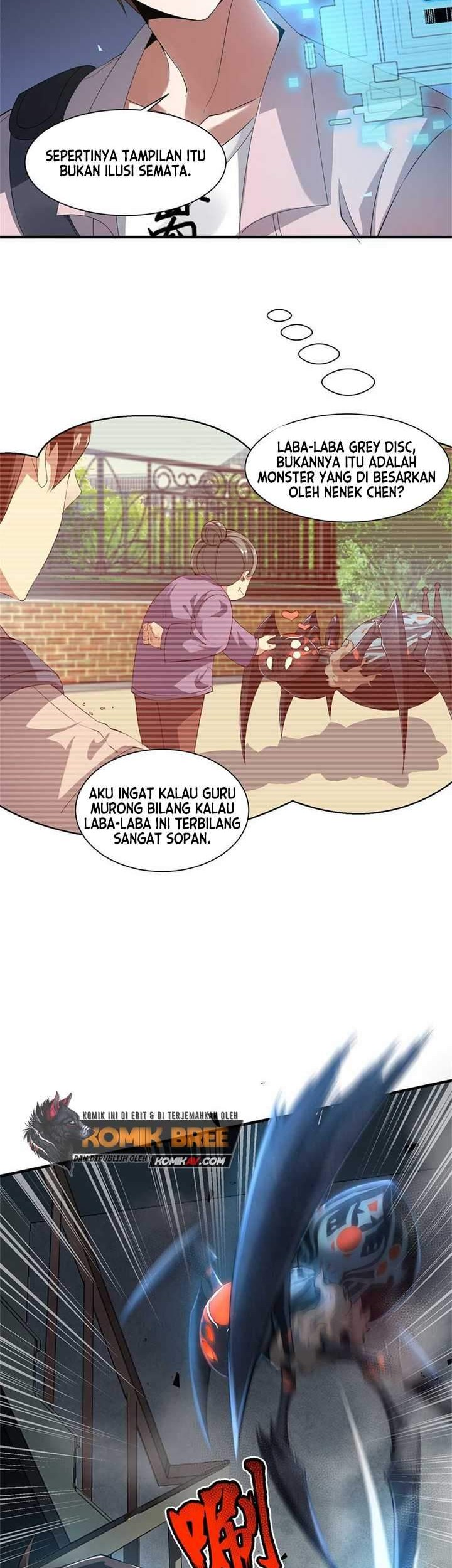 Monster Pet Evolution Chapter 1 - halaman 15