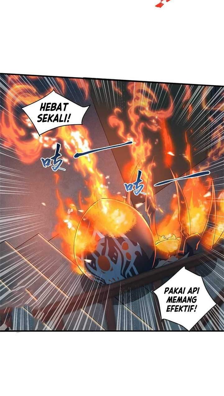 Monster Pet Evolution Chapter 1 - halaman 22