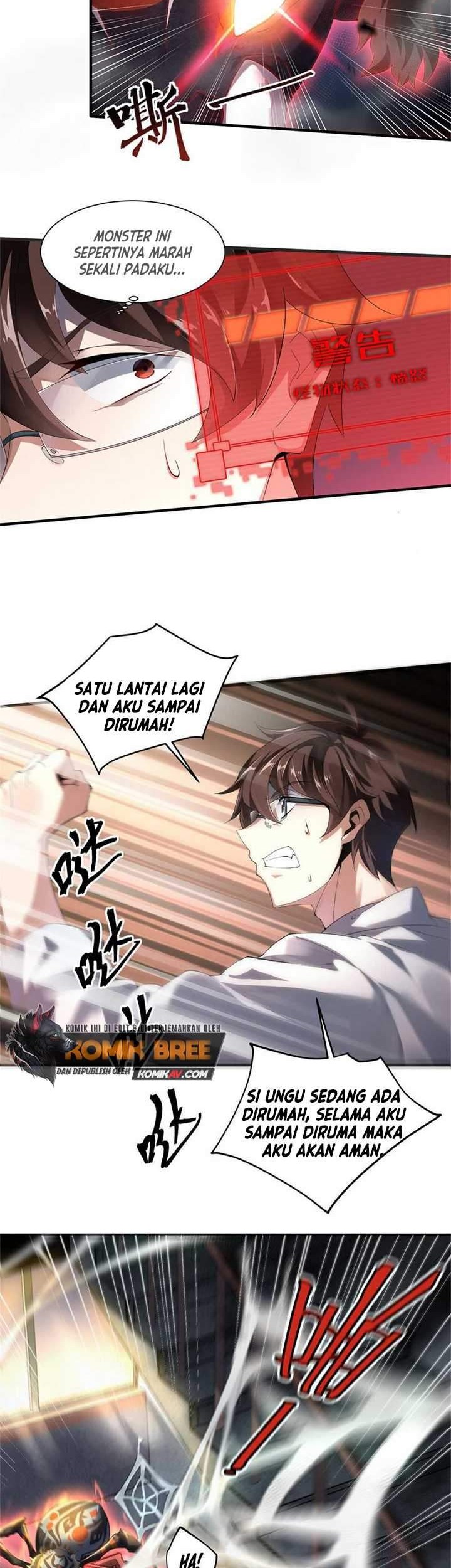 Monster Pet Evolution Chapter 1 - halaman 24