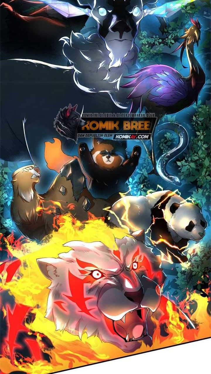 Monster Pet Evolution Chapter 1 - halaman 4