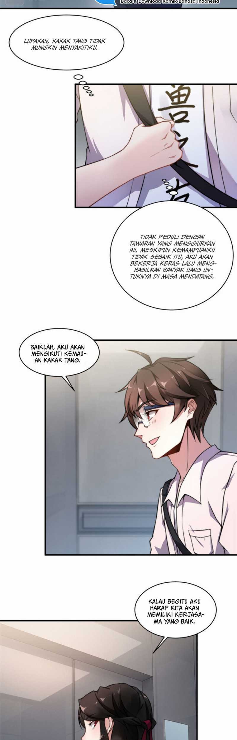 Monster Pet Evolution Chapter 10 - halaman 16