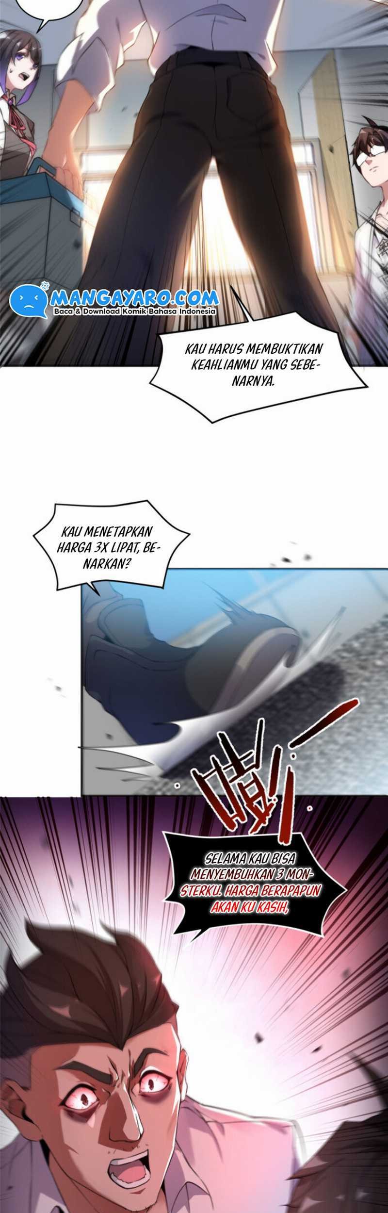 Monster Pet Evolution Chapter 10 - halaman 26