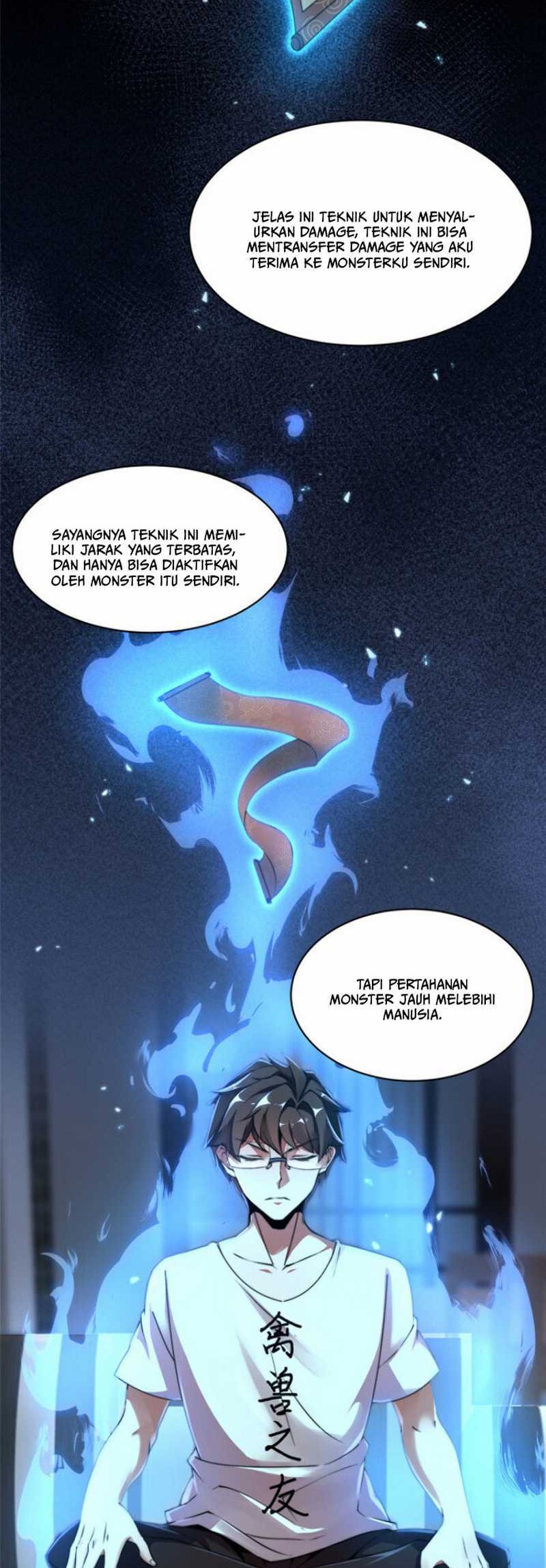 Monster Pet Evolution Chapter 10 - halaman 3