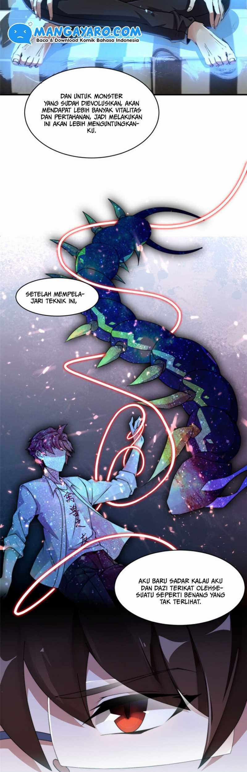 Monster Pet Evolution Chapter 10 - halaman 4