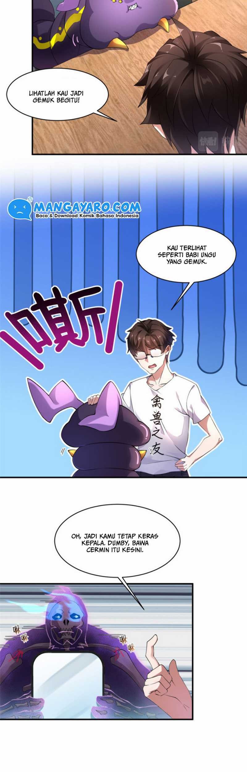 Monster Pet Evolution Chapter 10 - halaman 6