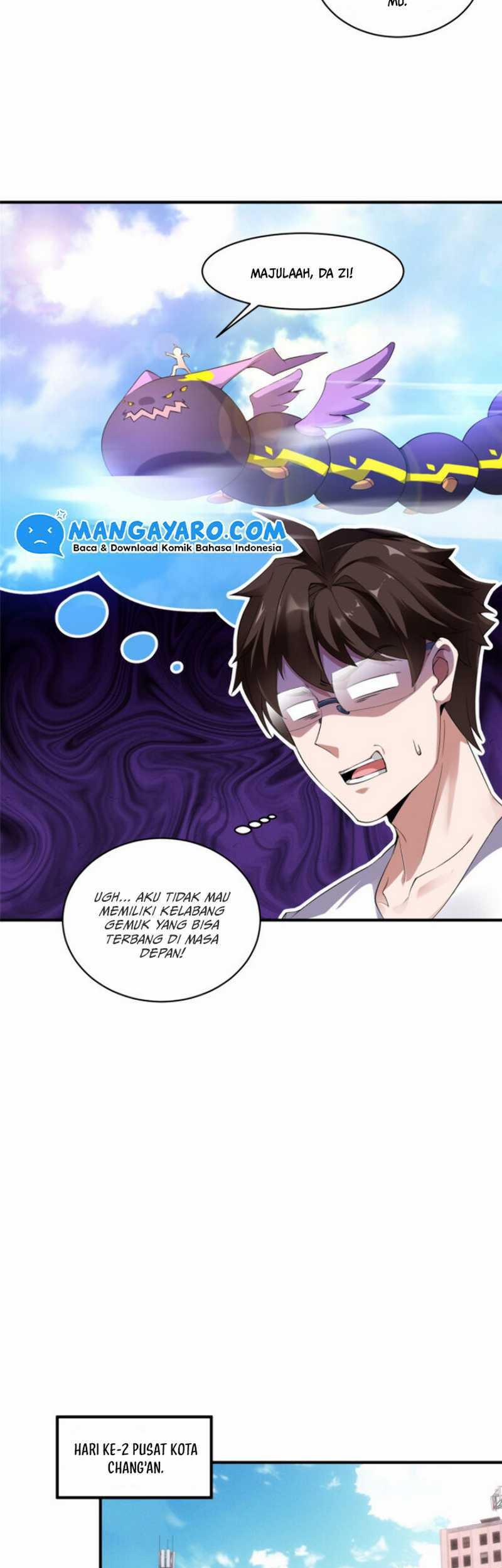 Monster Pet Evolution Chapter 10 - halaman 8