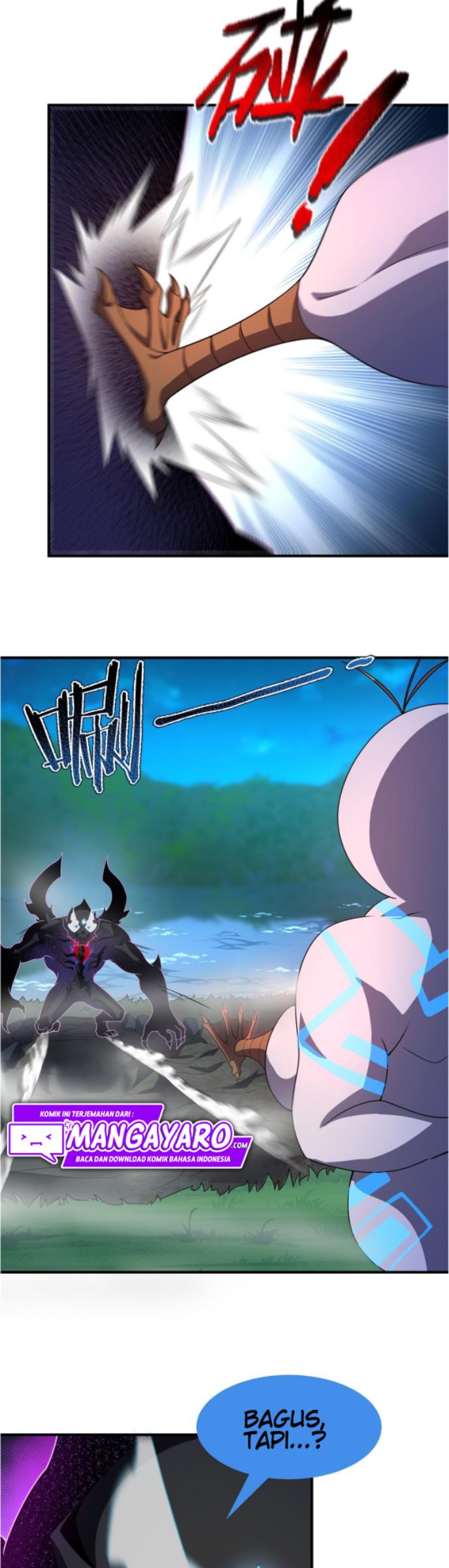 Monster Pet Evolution Chapter 100 - halaman 11