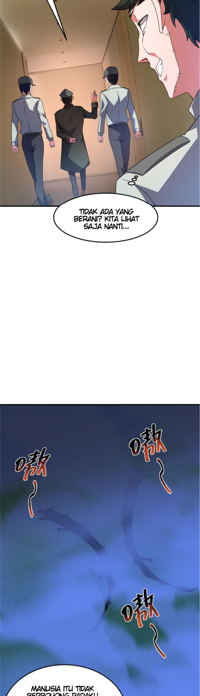 Monster Pet Evolution Chapter 100 - halaman 26