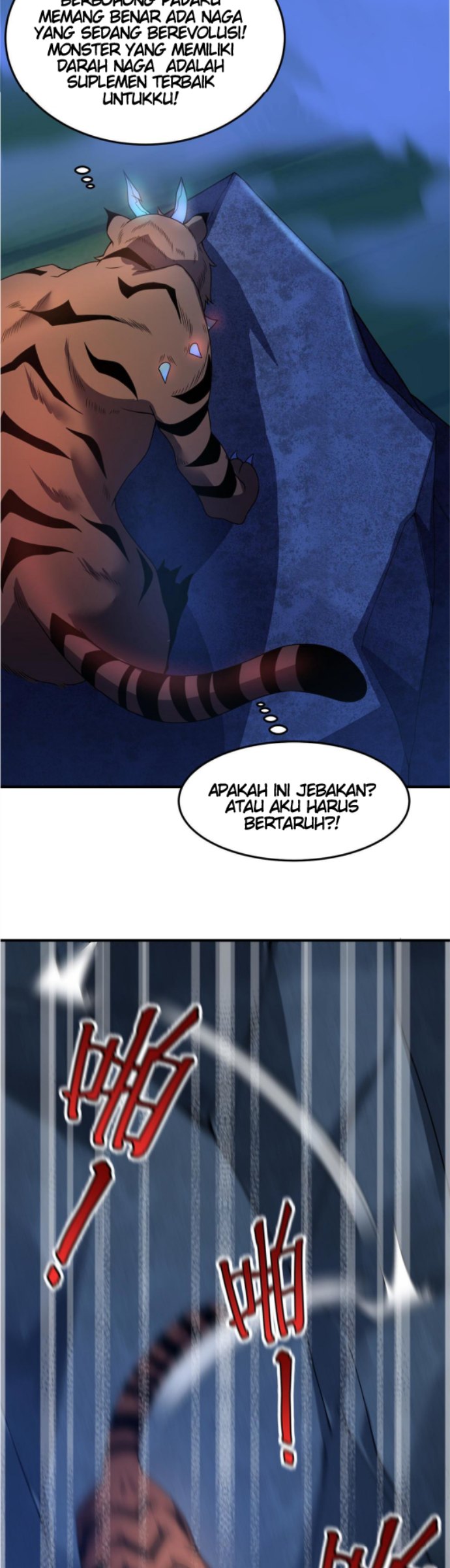 Monster Pet Evolution Chapter 100 - halaman 27