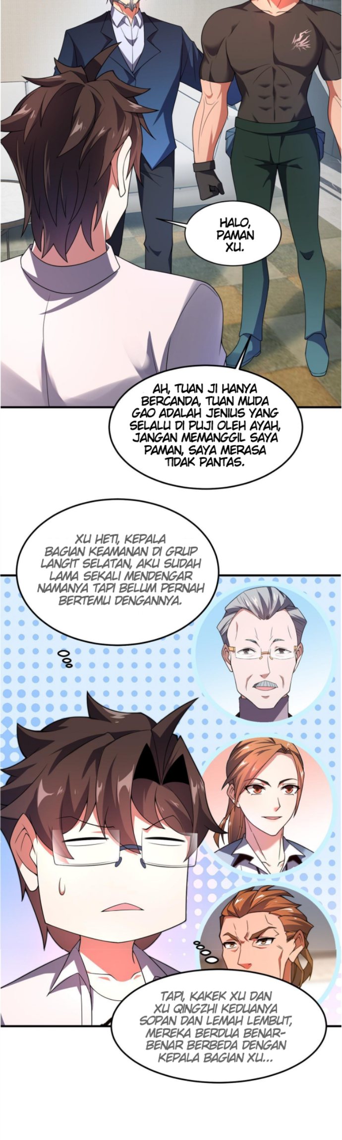 Monster Pet Evolution Chapter 101 - halaman 18