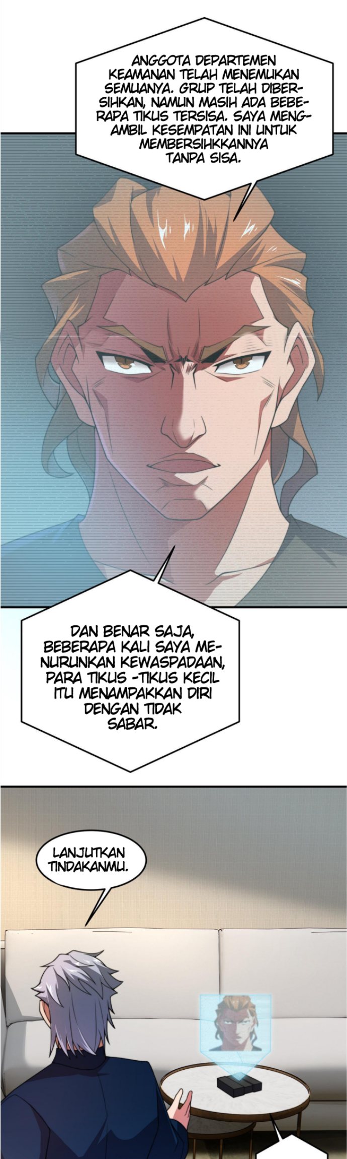 Monster Pet Evolution Chapter 101 - halaman 5