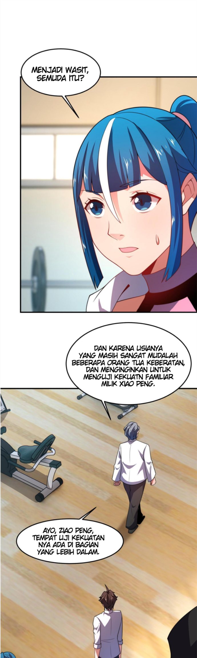 Monster Pet Evolution Chapter 102 - halaman 16