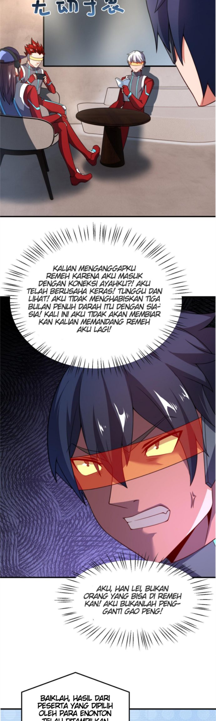 Monster Pet Evolution Chapter 102 - halaman 25