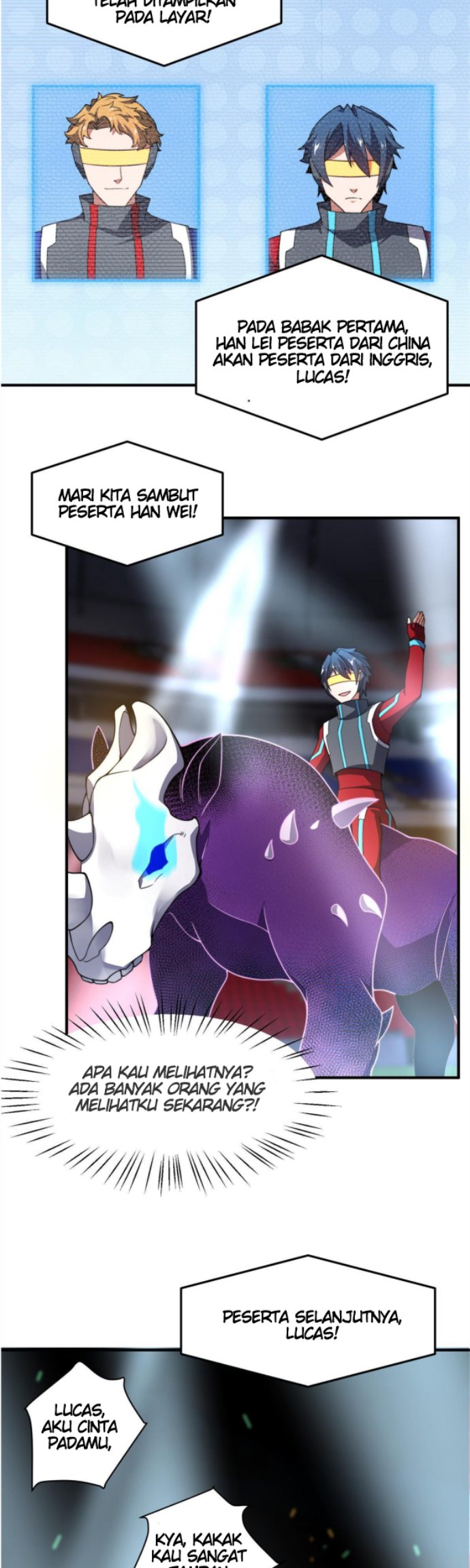 Monster Pet Evolution Chapter 102 - halaman 26