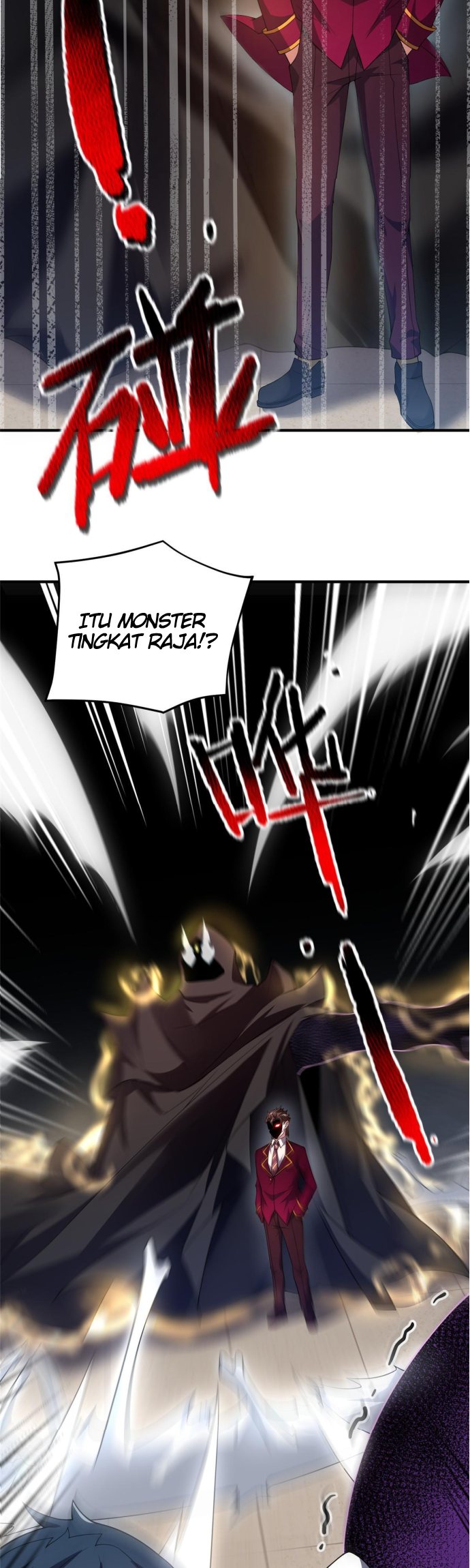 Monster Pet Evolution Chapter 103 - halaman 10