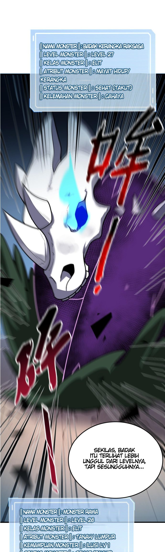 Monster Pet Evolution Chapter 103 - halaman 15