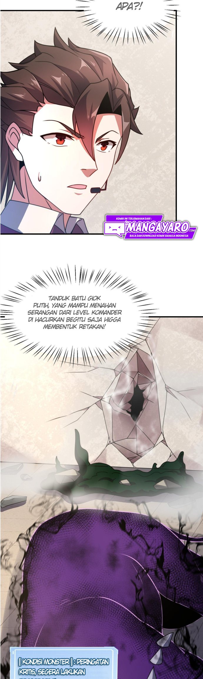 Monster Pet Evolution Chapter 103 - halaman 28