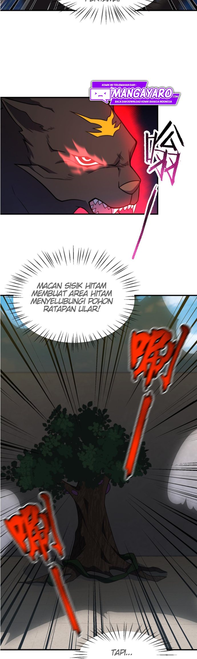 Monster Pet Evolution Chapter 103 - halaman 41