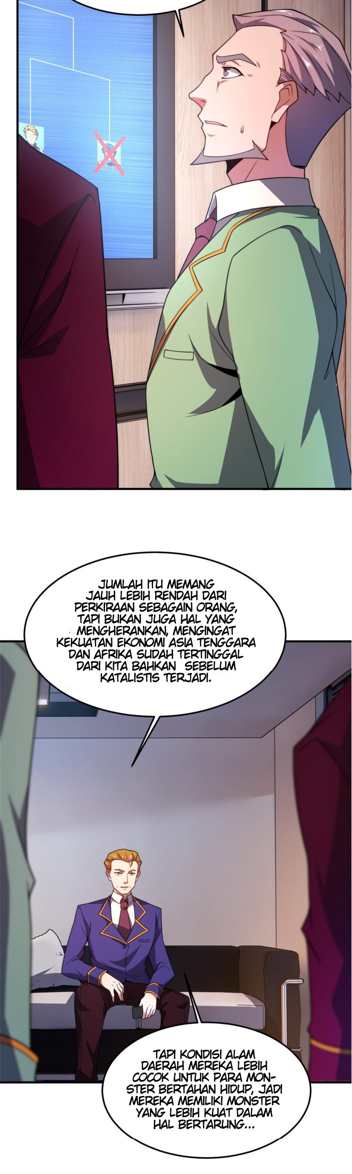 Monster Pet Evolution Chapter 104 - halaman 14