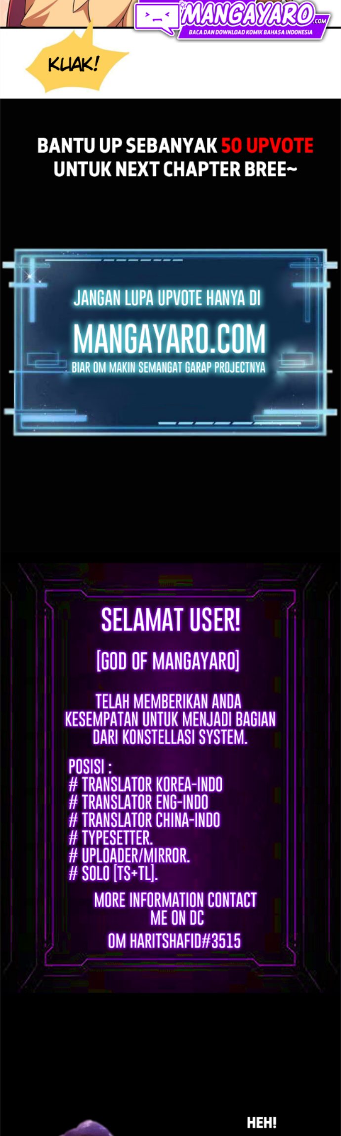 Monster Pet Evolution Chapter 105 - halaman 30