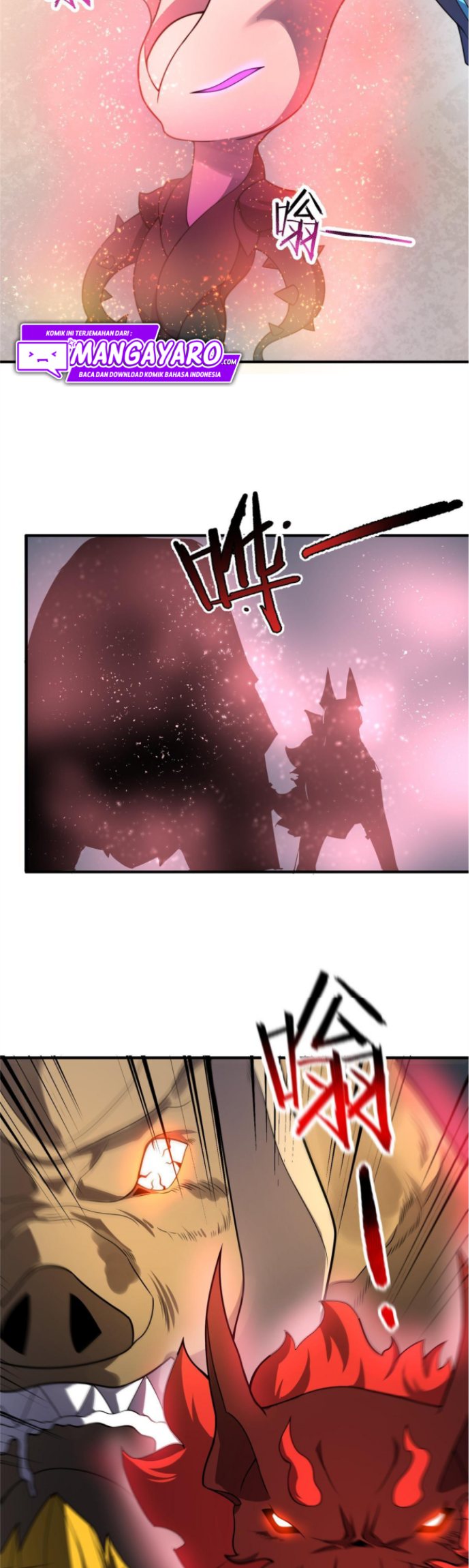 Monster Pet Evolution Chapter 107 - halaman 12