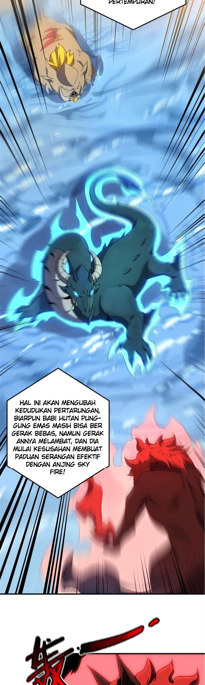 Monster Pet Evolution Chapter 107 - halaman 23