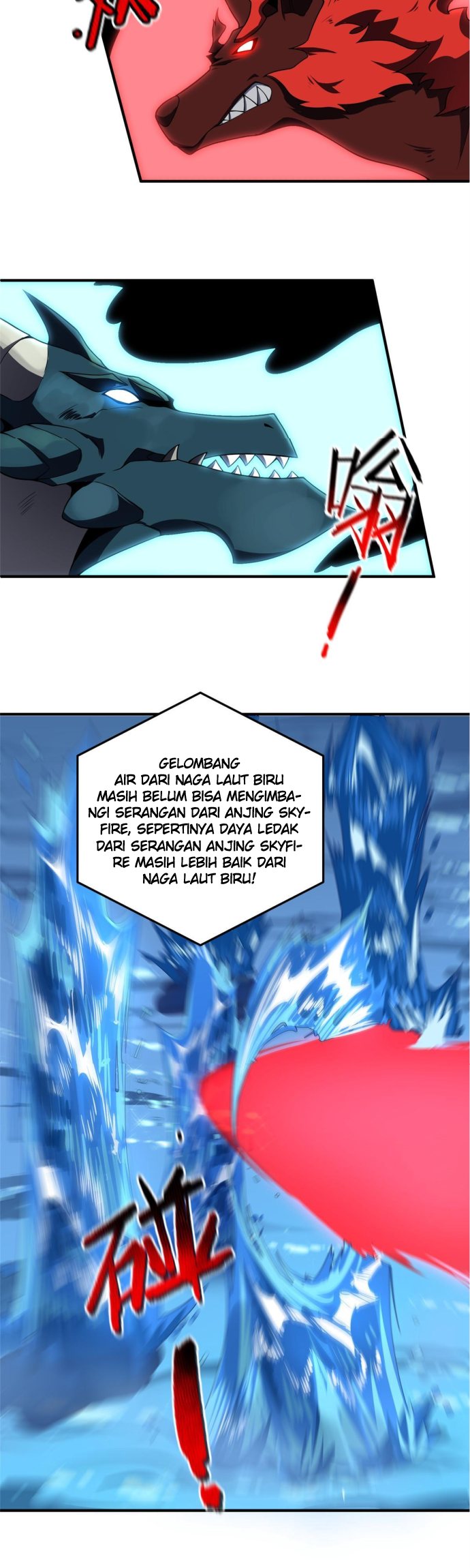 Monster Pet Evolution Chapter 107 - halaman 24