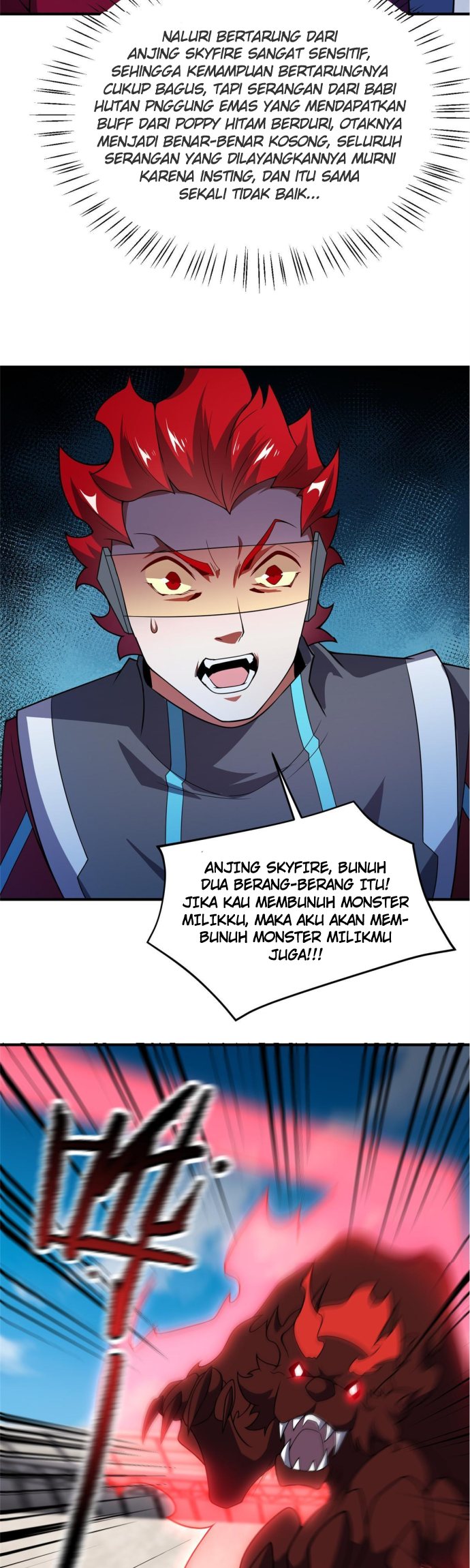 Monster Pet Evolution Chapter 107 - halaman 28