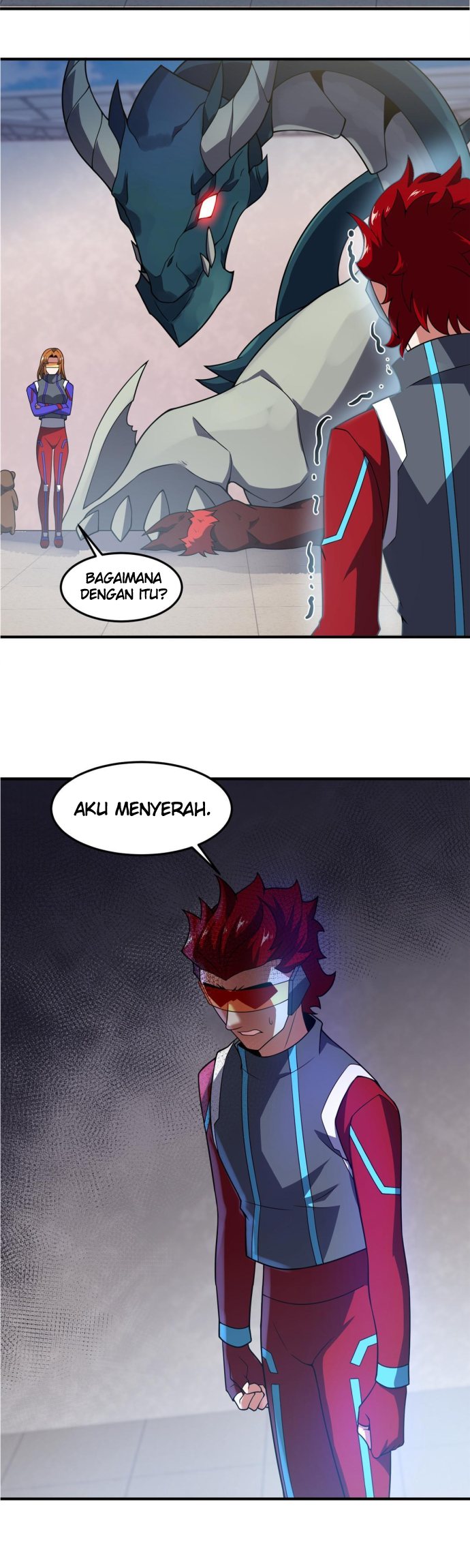 Monster Pet Evolution Chapter 107 - halaman 32