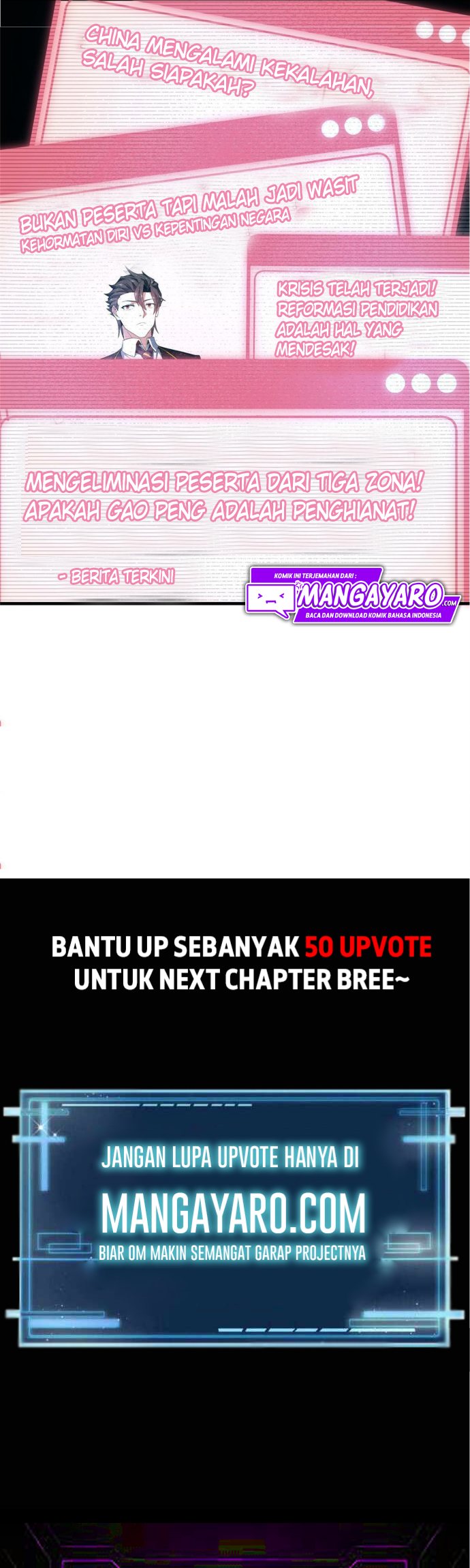 Monster Pet Evolution Chapter 107 - halaman 34