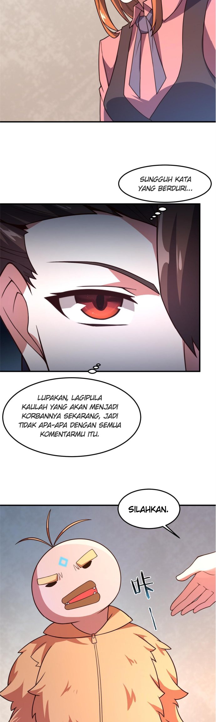 Monster Pet Evolution Chapter 108 - halaman 12