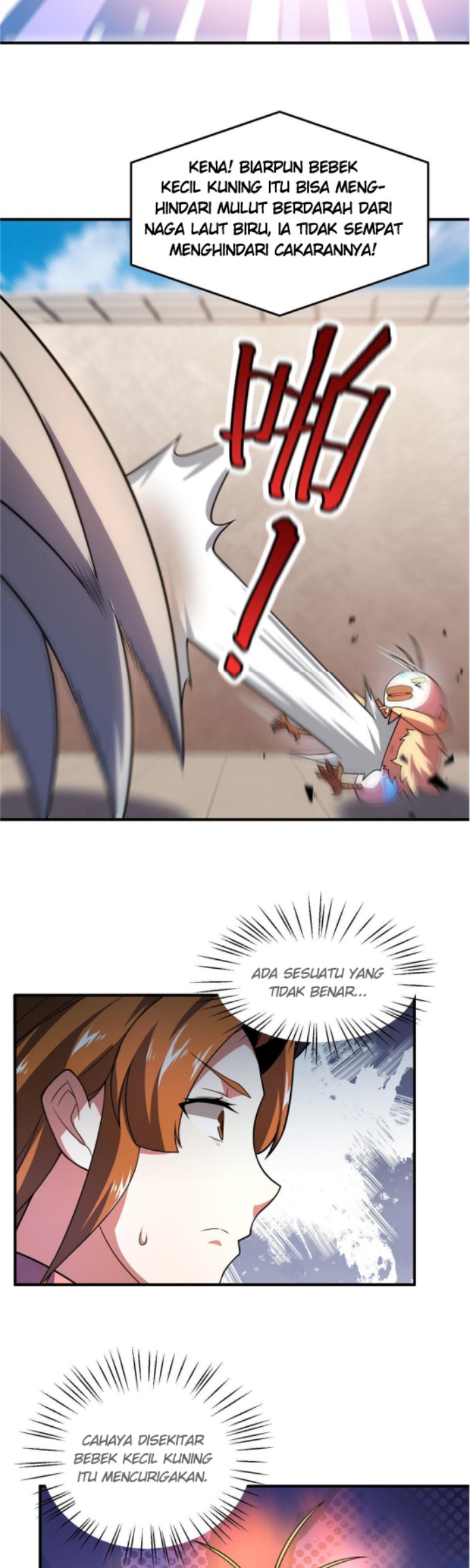 Monster Pet Evolution Chapter 108 - halaman 19