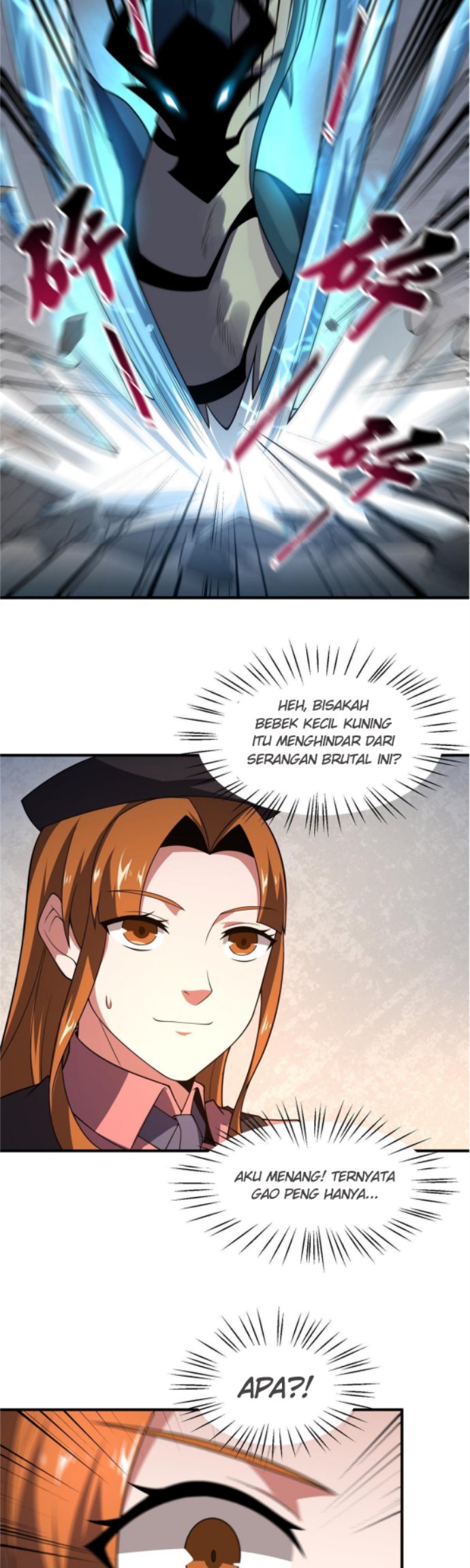 Monster Pet Evolution Chapter 108 - halaman 22