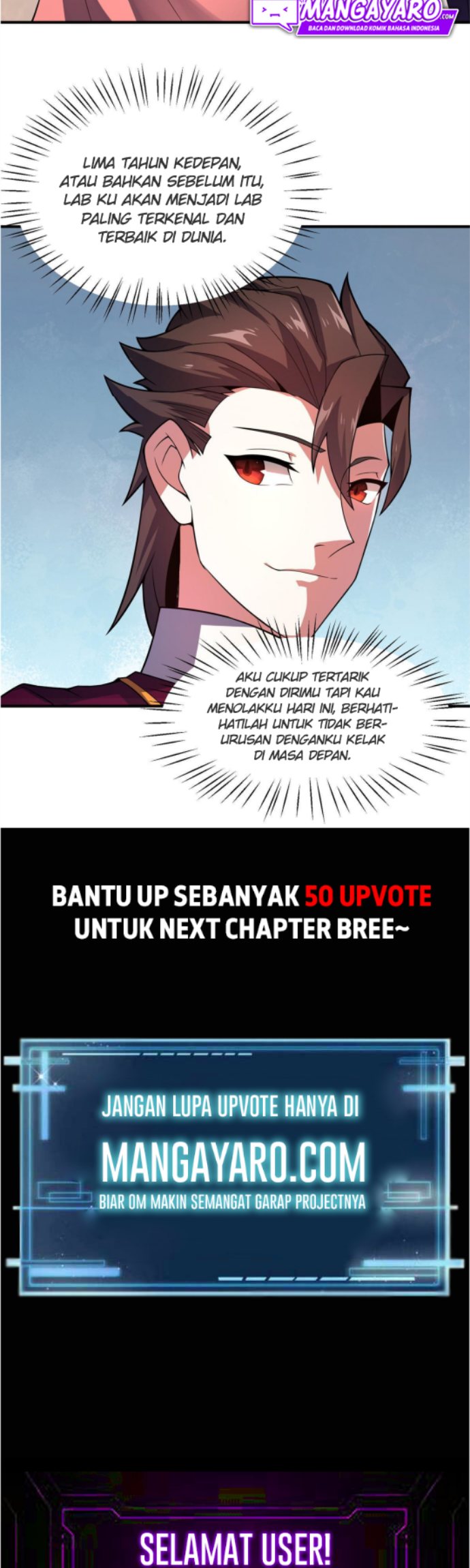 Monster Pet Evolution Chapter 108 - halaman 29