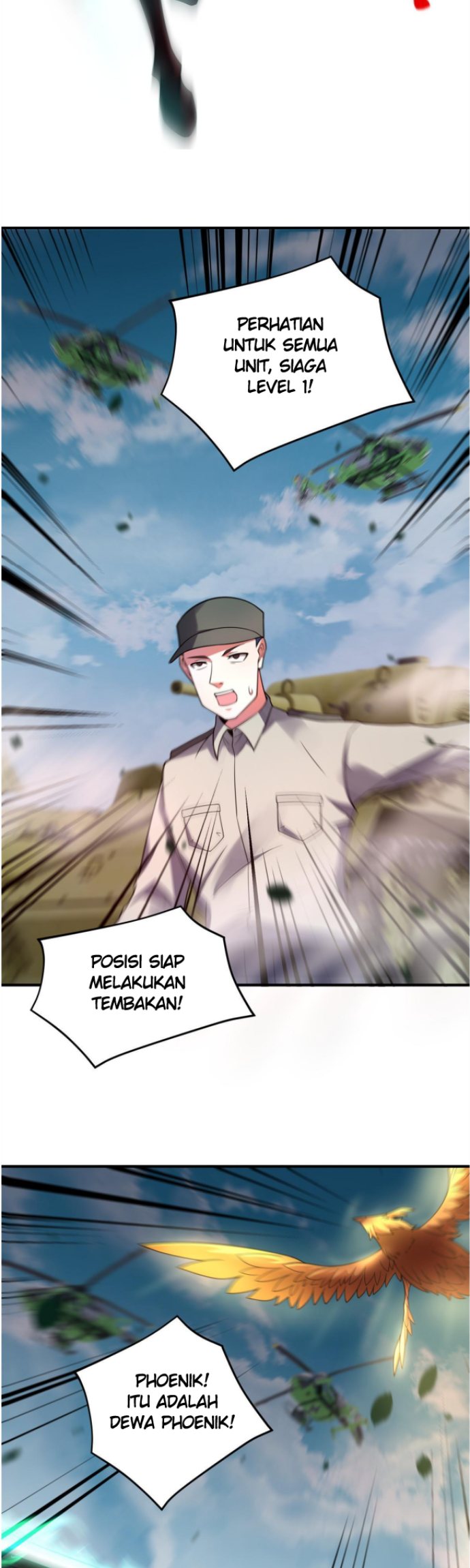 Monster Pet Evolution Chapter 109 - halaman 13