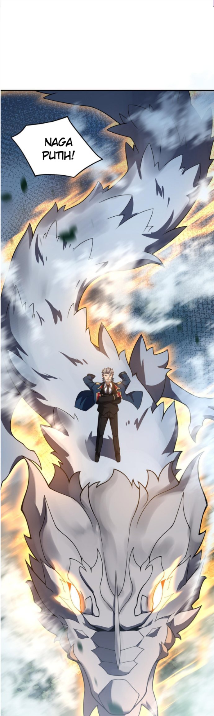 Monster Pet Evolution Chapter 109 - halaman 16